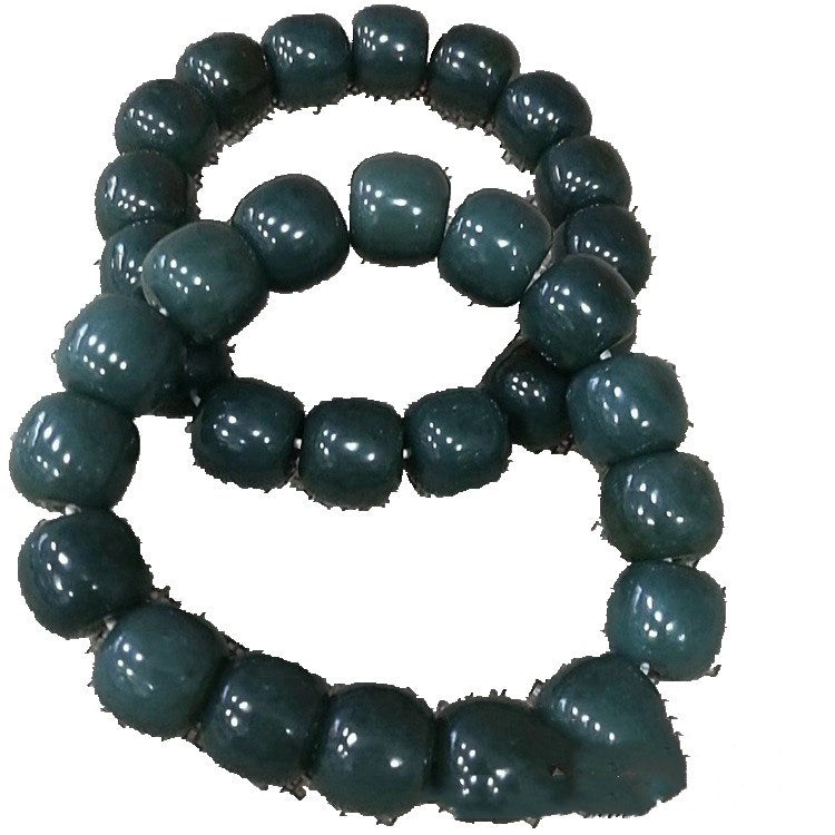 Hetian Jade Bracelets Are Refined And Polished