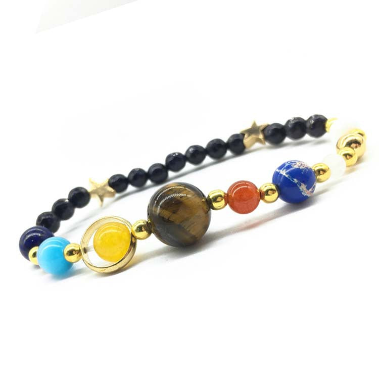 Eight Planet Bracelets