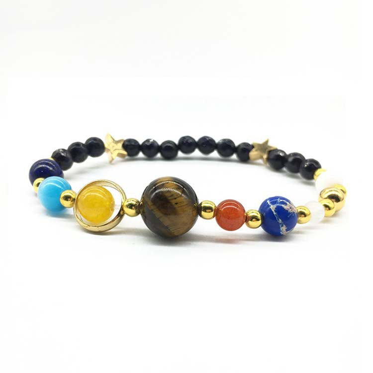 Eight Planet Bracelets