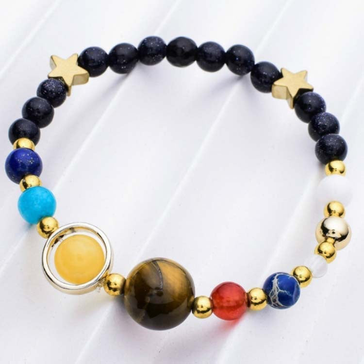 Eight Planet Bracelets