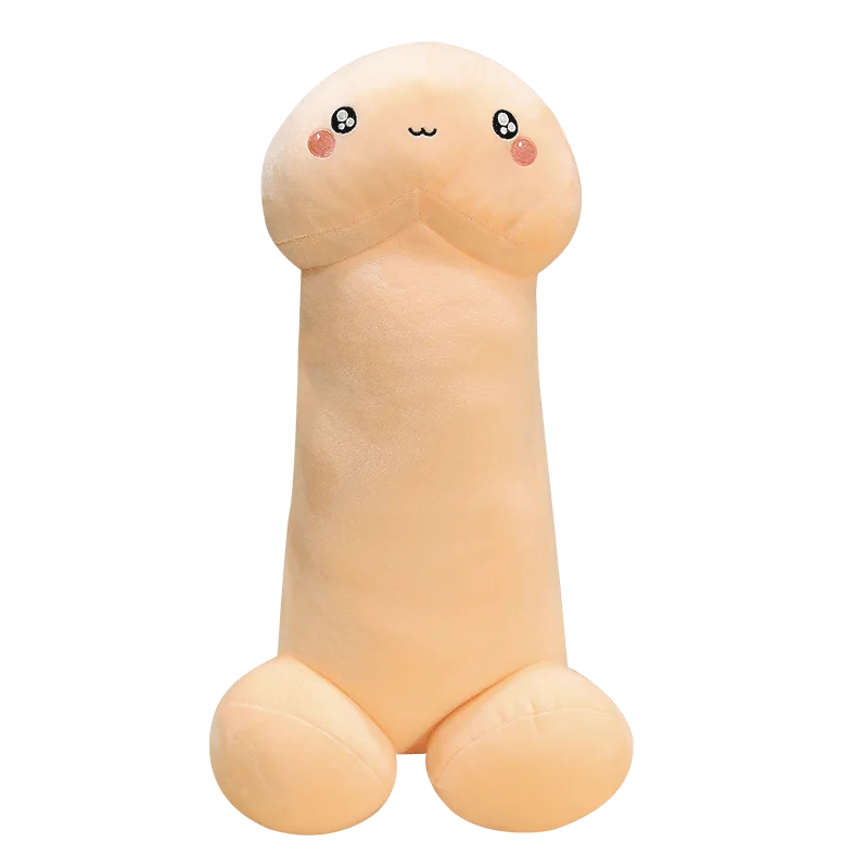 Kawaii Penis Plush Toys Sexy Cute Long Pillow Sex Stuffed Animals Boyfriend Soft Funny adult toys Simulation Girlfriend Gift