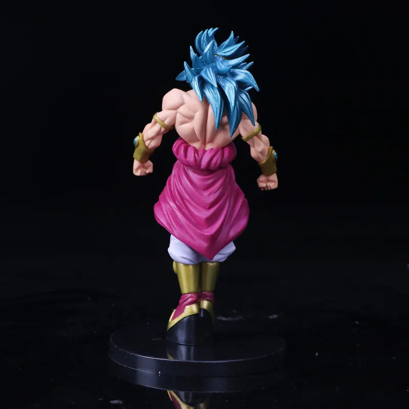 20cm Anime Dragon Ball Figure Broli Figurine Super Figma Toys DBZ Super Action Figures PVC Collection Model Toys For Kids Gifts