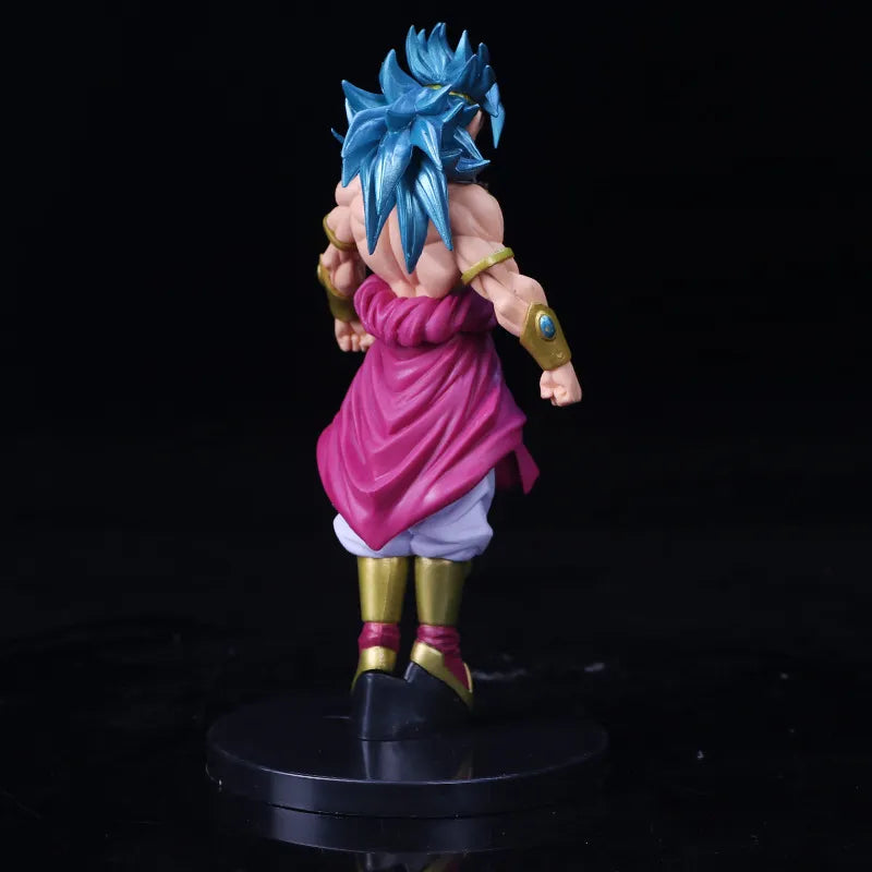 20cm Anime Dragon Ball Figure Broli Figurine Super Figma Toys DBZ Super Action Figures PVC Collection Model Toys For Kids Gifts