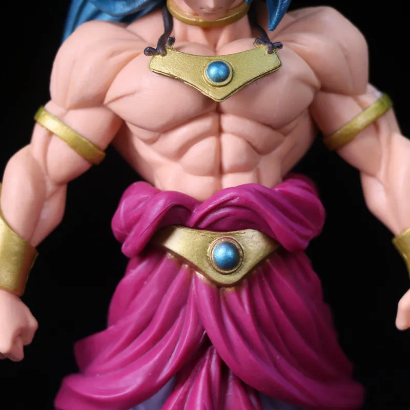 20cm Anime Dragon Ball Figure Broli Figurine Super Figma Toys DBZ Super Action Figures PVC Collection Model Toys For Kids Gifts